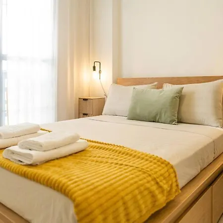 Apartament Sophisticated In The Center Of Malaga