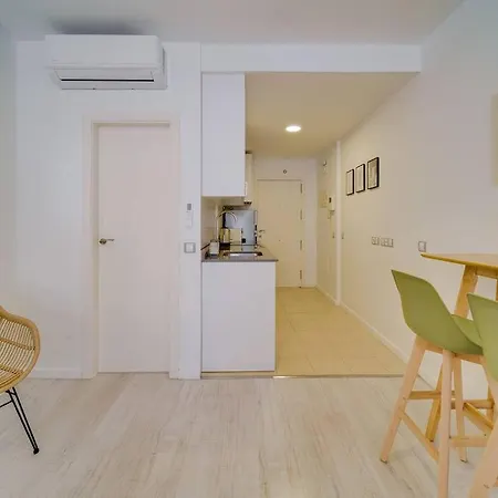 Sophisticated In The Center Of Apartament