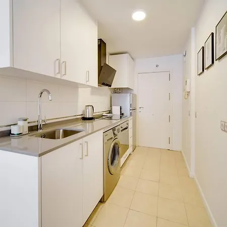 Sophisticated In The Center Of Apartament Malaga